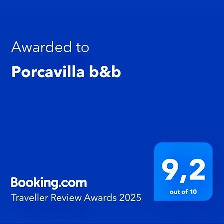 Porcavilla B&B Ischia Exterior foto