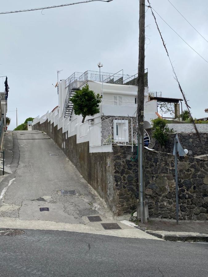 Porcavilla B&B Ischia Exterior foto